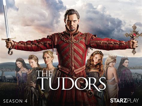 the tudors cast season 4